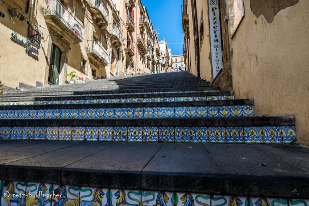 Sizilien 2017 (1 von 89) Caltagirone